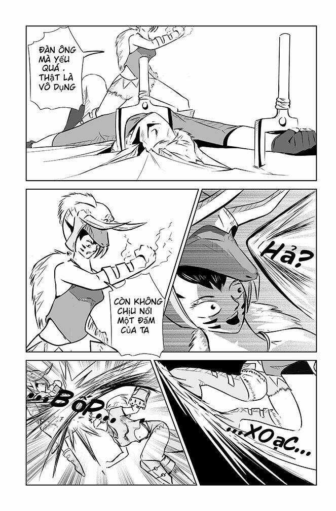 Noa - Chapter 31 - Trang 8