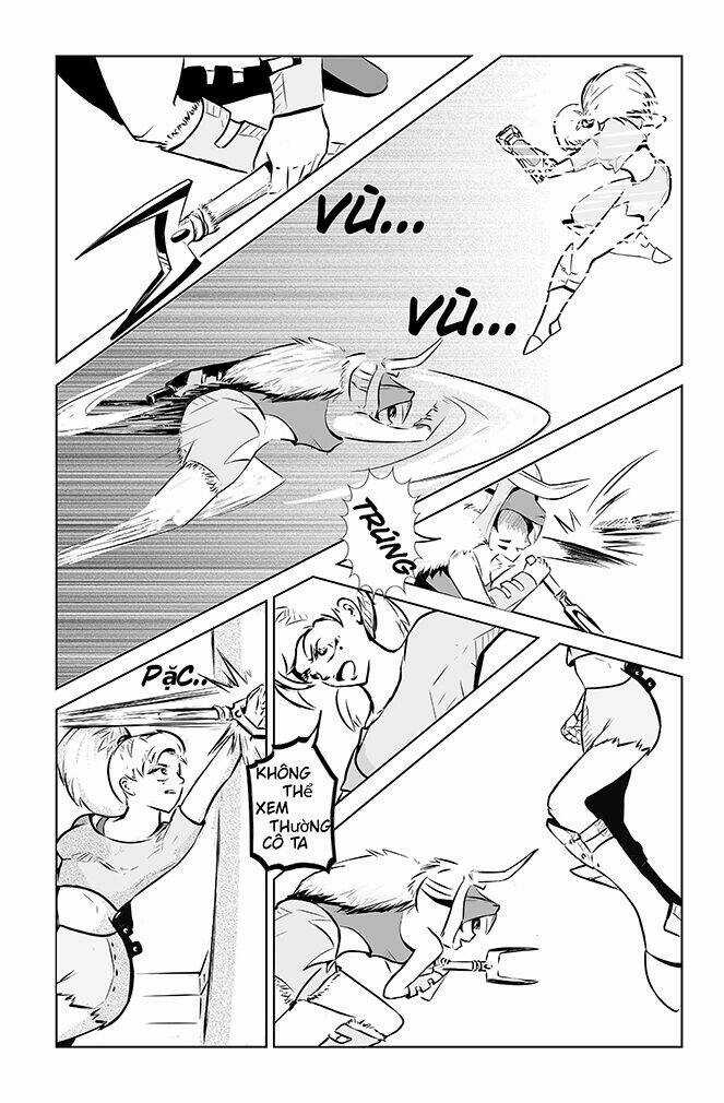 Noa - Chapter 31 - Trang 10