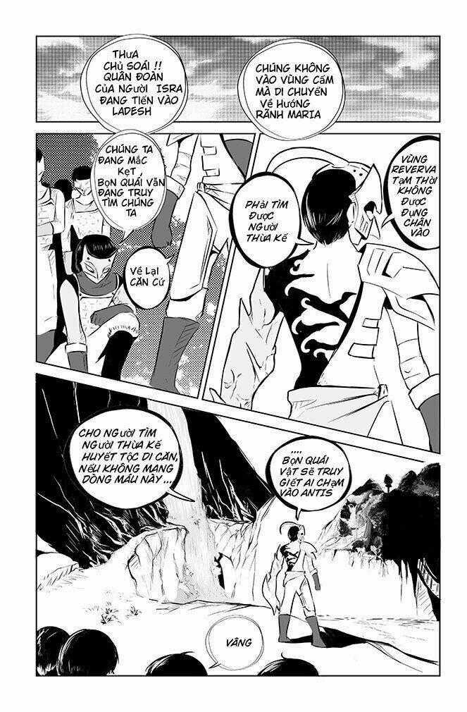 Noa - Chapter 32 - Trang 1