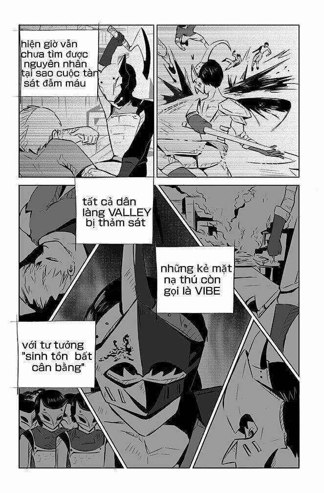 Noa - Chapter 32 - Trang 12