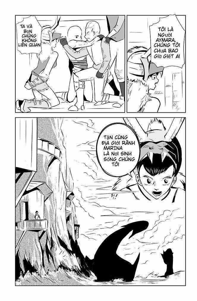Noa - Chapter 32 - Trang 13
