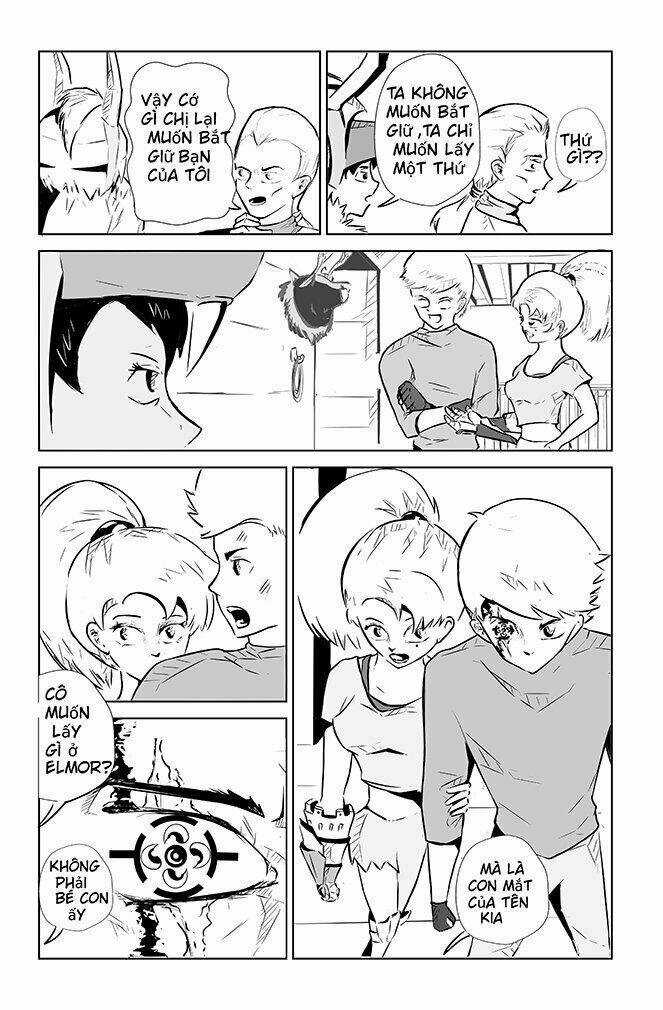 Noa - Chapter 32 - Trang 14