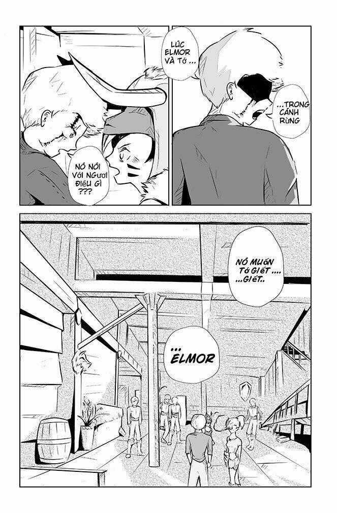 Noa - Chapter 32 - Trang 16
