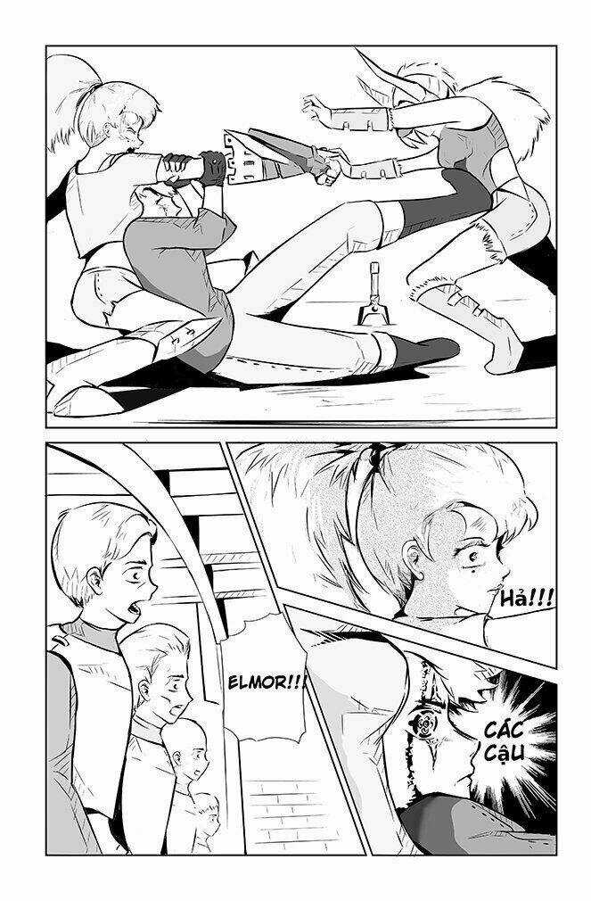 Noa - Chapter 32 - Trang 5