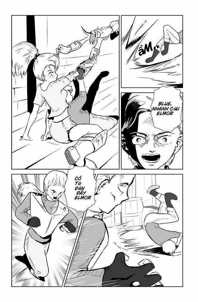 Noa - Chapter 32 - Trang 6