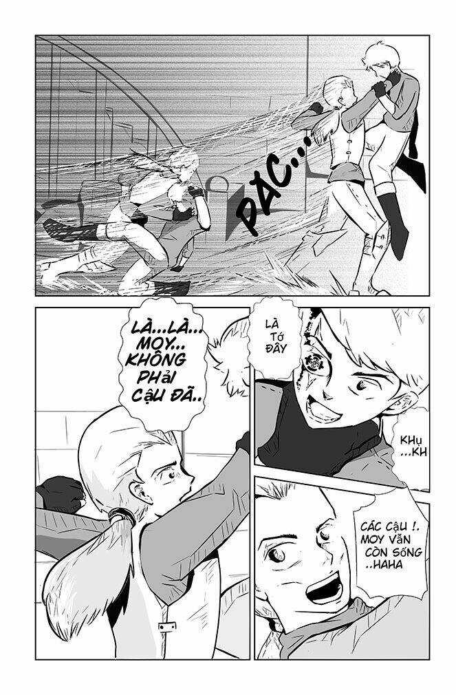 Noa - Chapter 32 - Trang 7