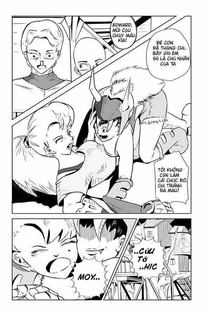 Noa - Chapter 32 - Trang 8