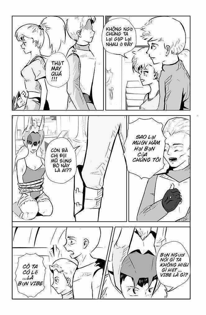 Noa - Chapter 32 - Trang 10