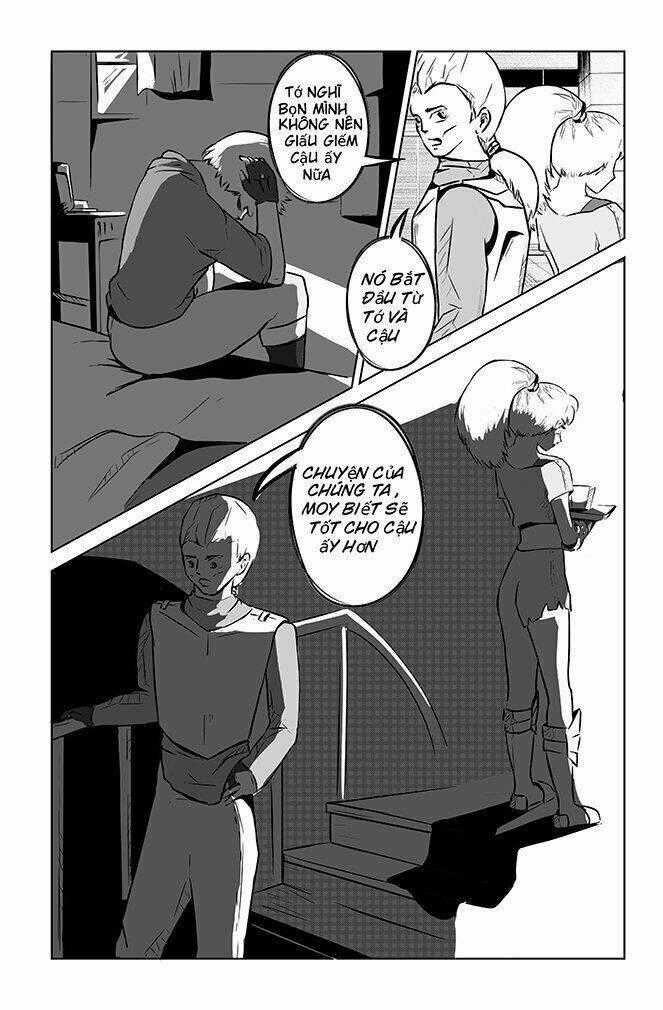 Noa - Chapter 33 - Trang 2