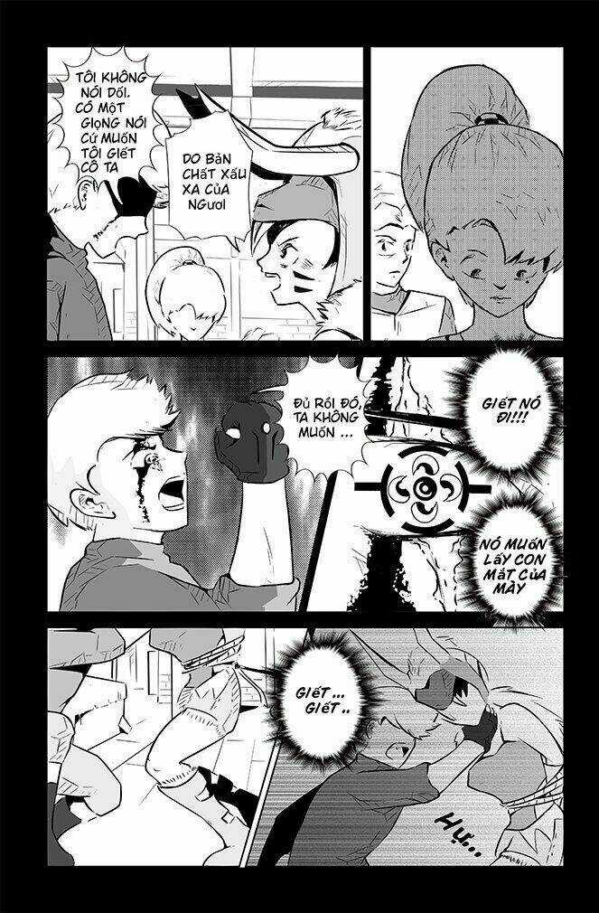 Noa - Chapter 33 - Trang 11