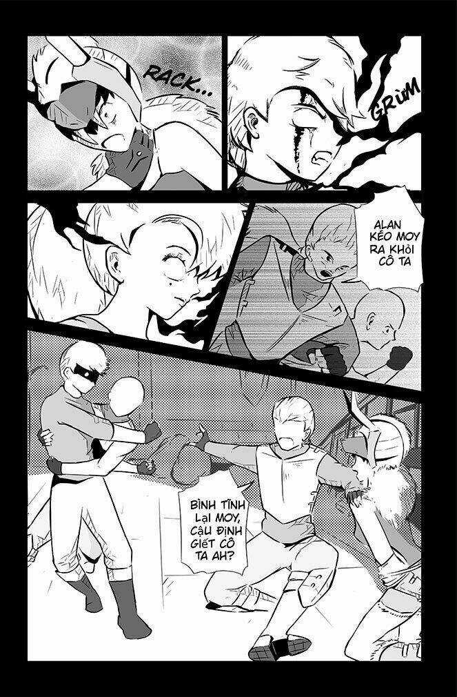 Noa - Chapter 33 - Trang 12