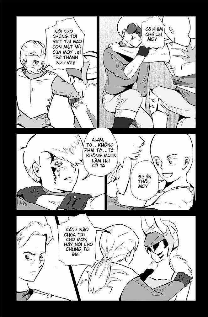 Noa - Chapter 33 - Trang 13