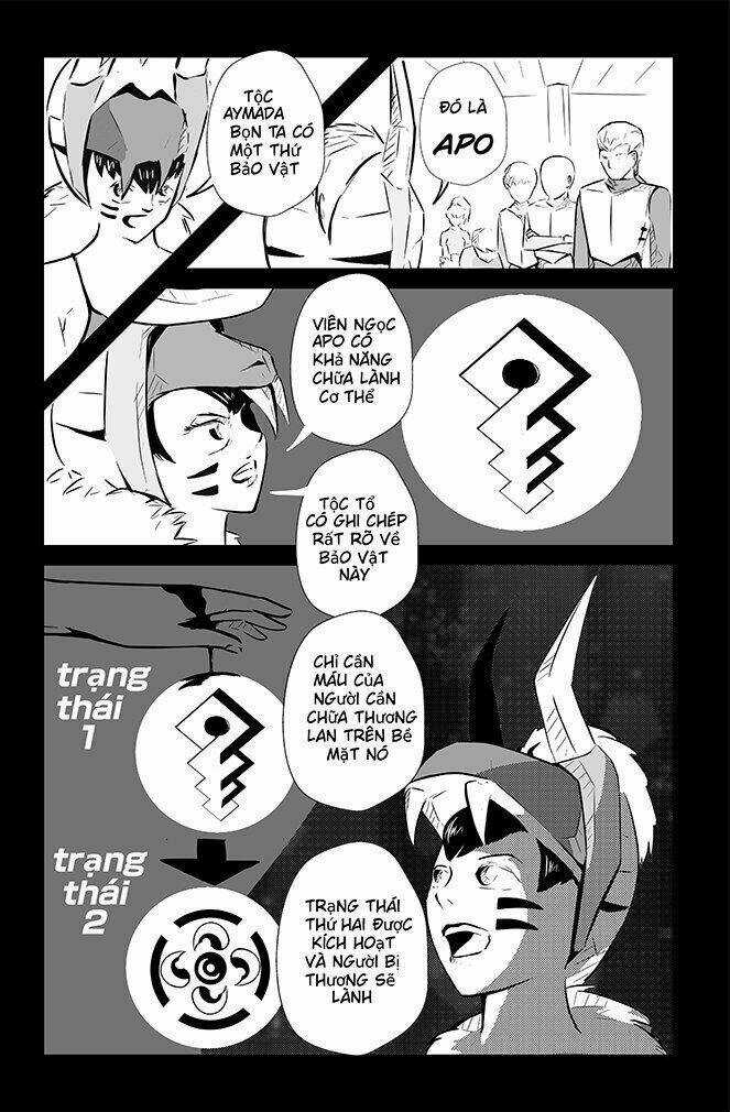 Noa - Chapter 33 - Trang 14