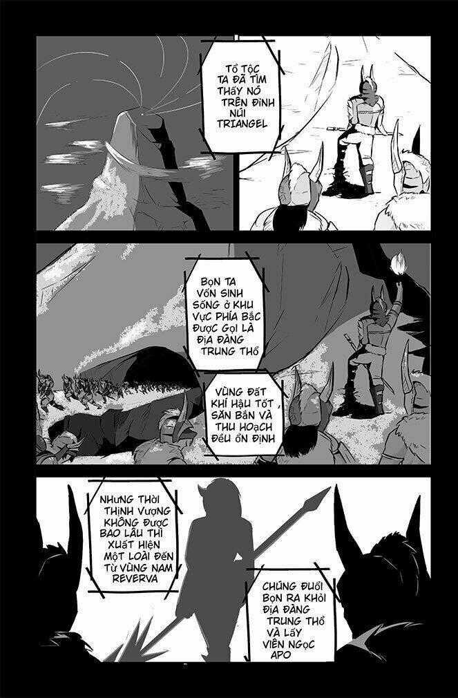 Noa - Chapter 33 - Trang 15