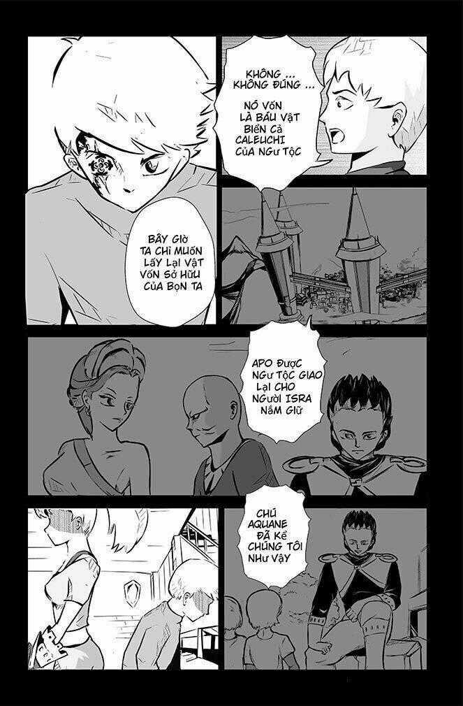 Noa - Chapter 33 - Trang 16