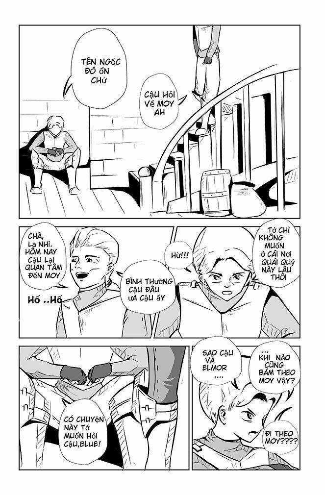 Noa - Chapter 33 - Trang 3