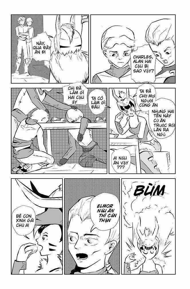 Noa - Chapter 33 - Trang 7