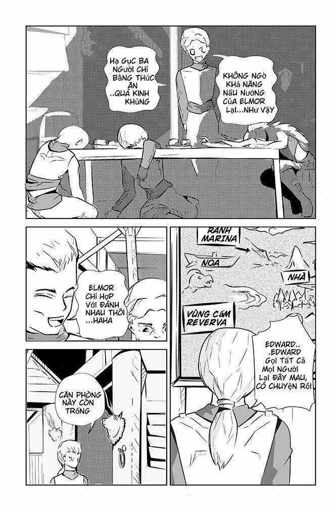 Noa - Chapter 33 - Trang 8