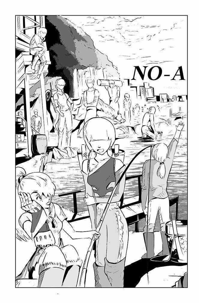 Noa - Chapter 33 - Trang 9