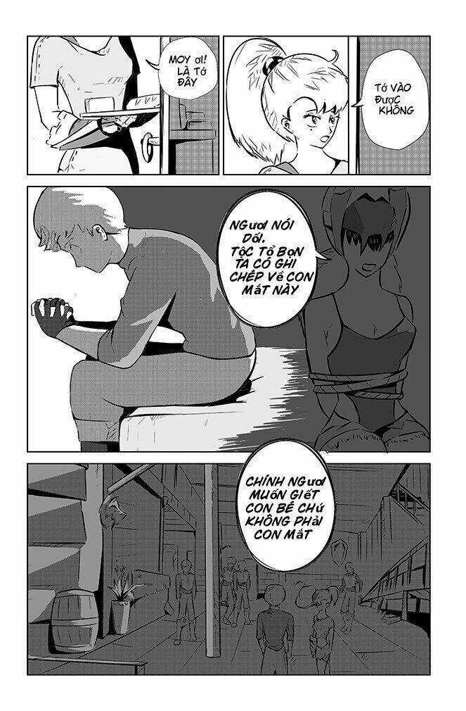 Noa - Chapter 33 - Trang 10