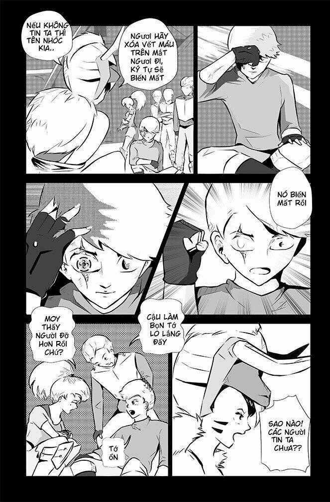Noa - Chapter 34 - Trang 1