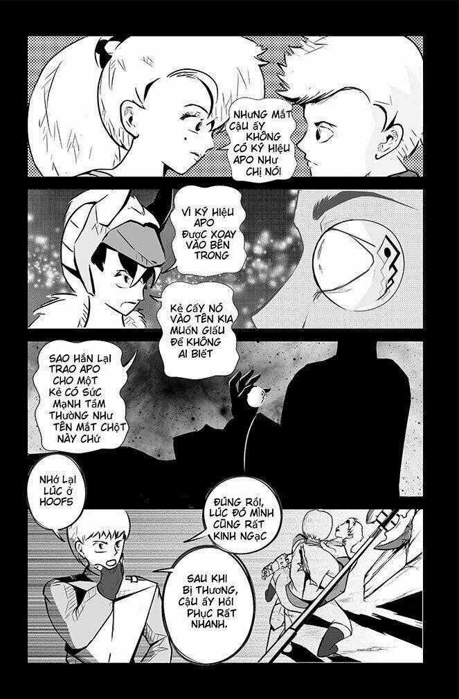 Noa - Chapter 34 - Trang 2