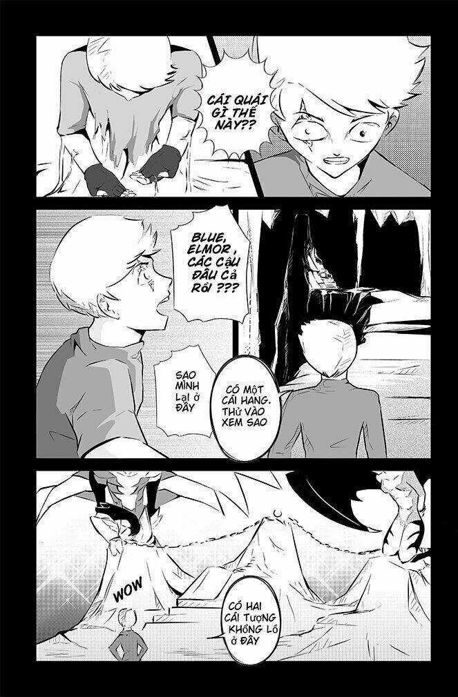 Noa - Chapter 34 - Trang 11