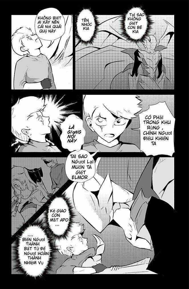 Noa - Chapter 34 - Trang 12