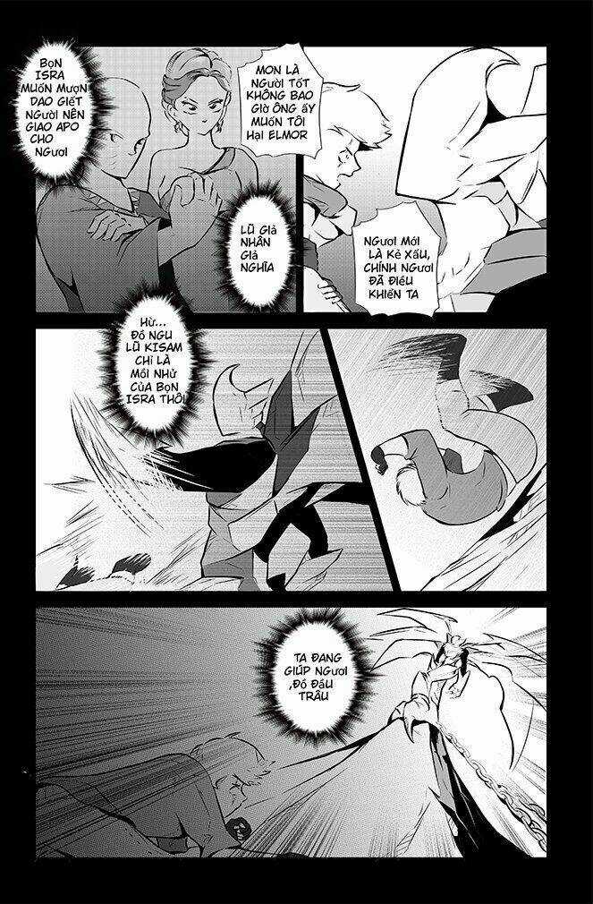 Noa - Chapter 34 - Trang 14