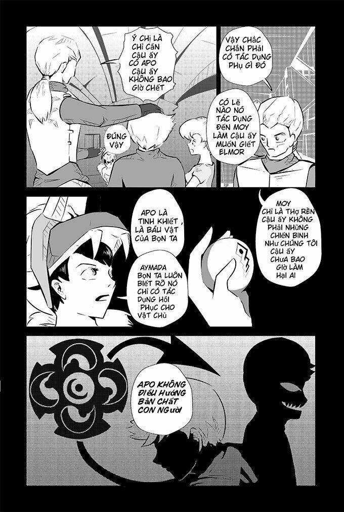 Noa - Chapter 34 - Trang 5