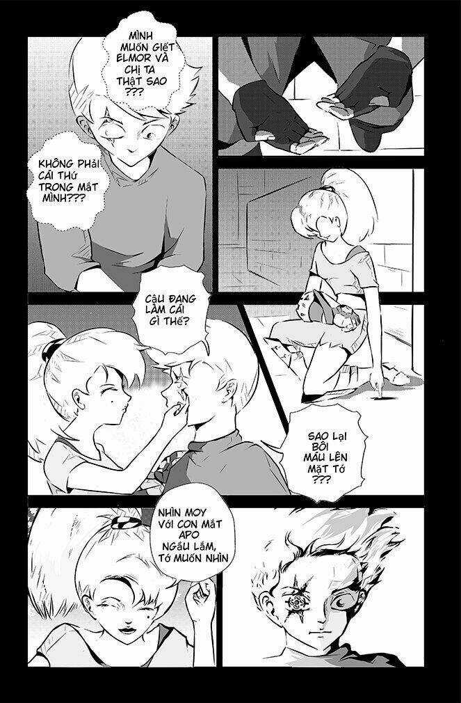 Noa - Chapter 34 - Trang 6