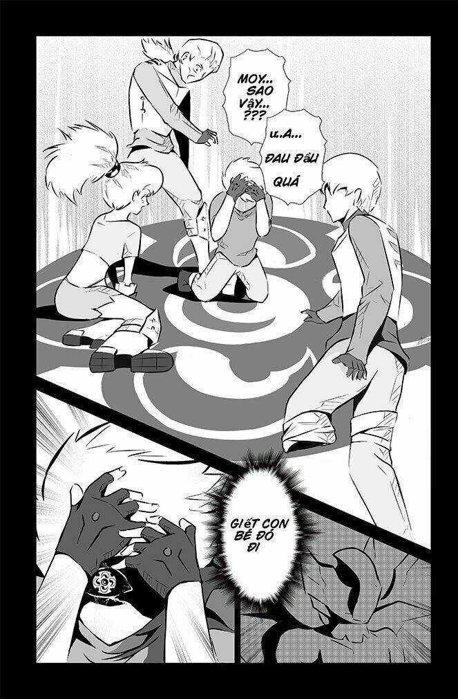 Noa - Chapter 34 - Trang 9