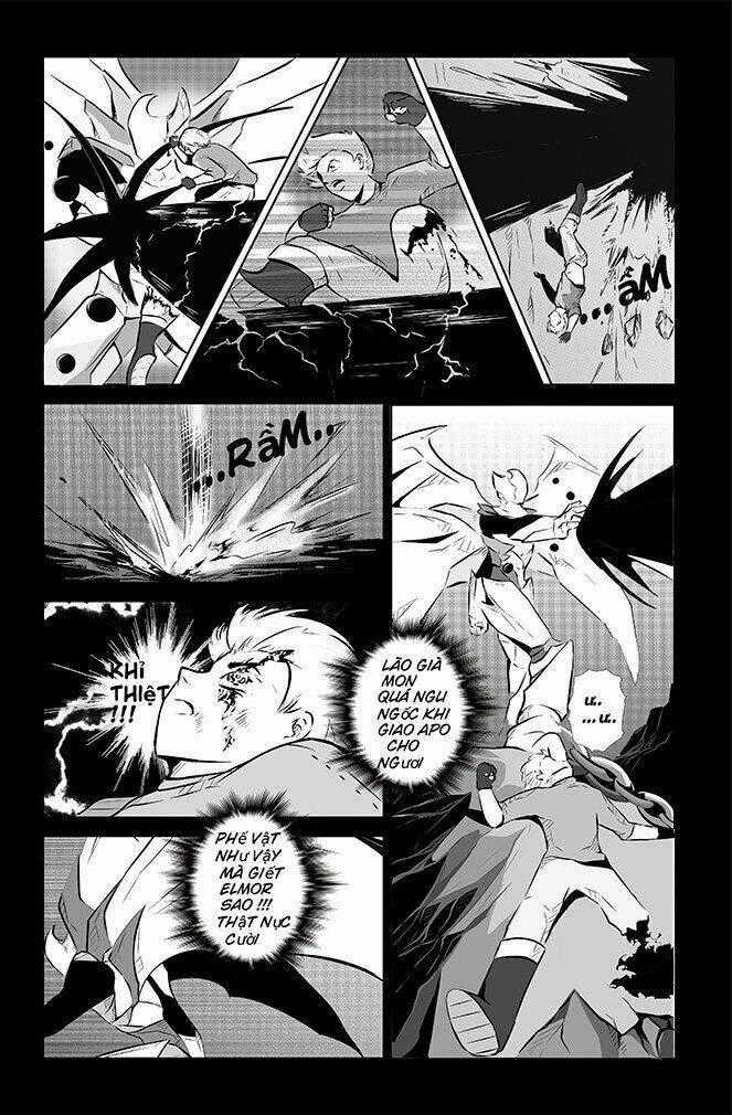 Noa - Chapter 35 - Trang 2