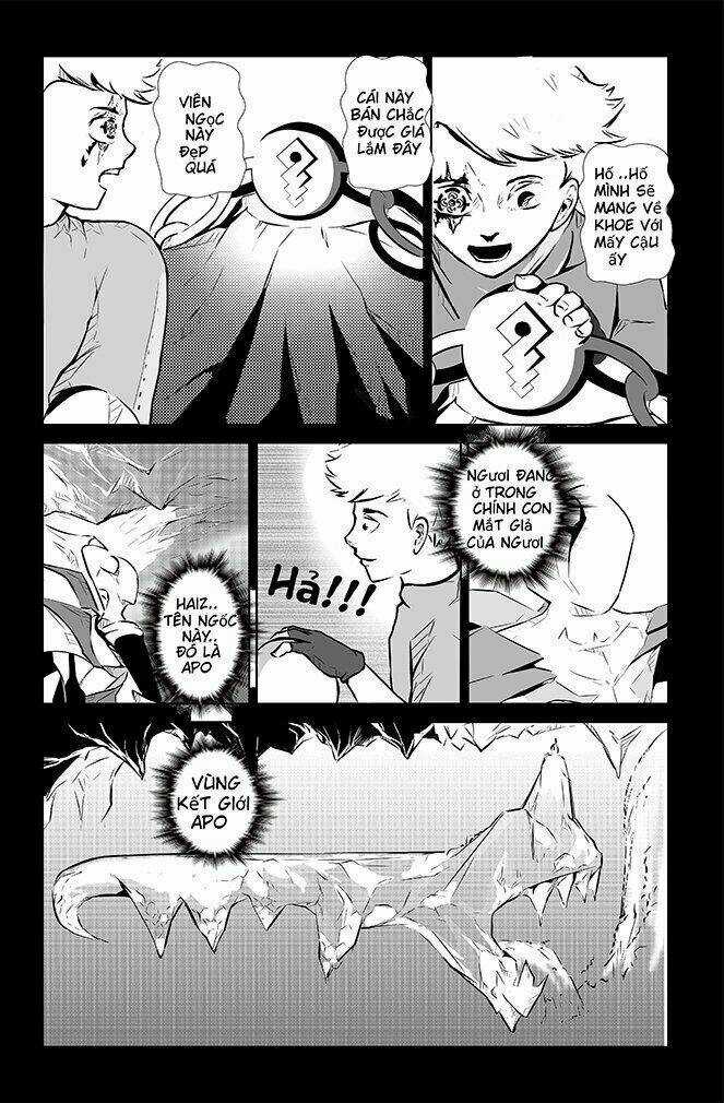 Noa - Chapter 35 - Trang 12