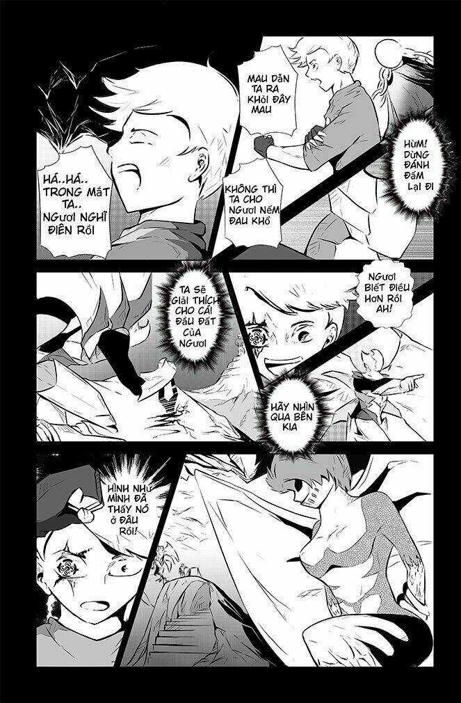 Noa - Chapter 35 - Trang 13