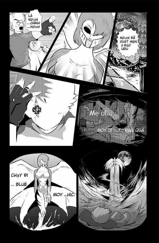 Noa - Chapter 35 - Trang 14