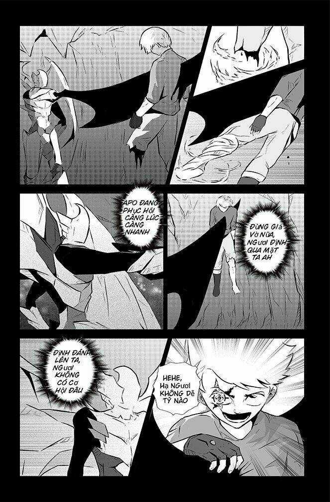 Noa - Chapter 35 - Trang 4