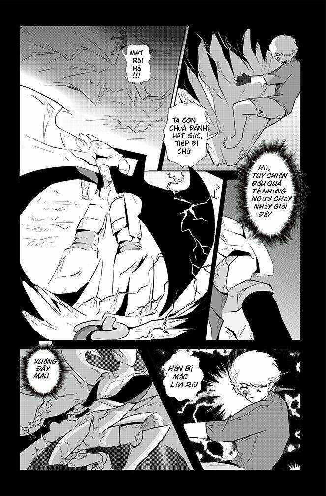 Noa - Chapter 35 - Trang 6