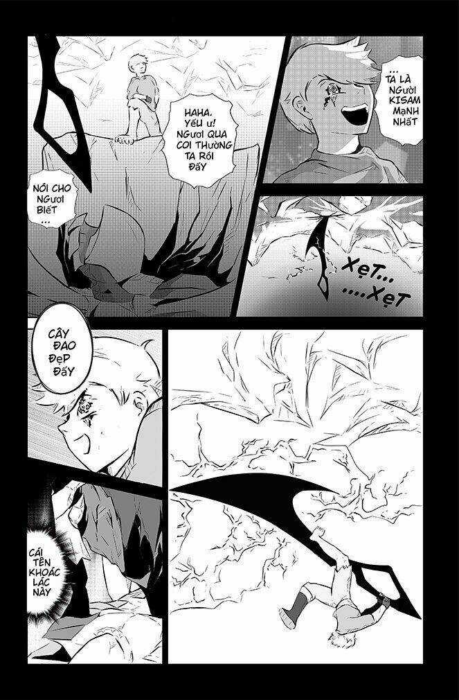 Noa - Chapter 35 - Trang 8
