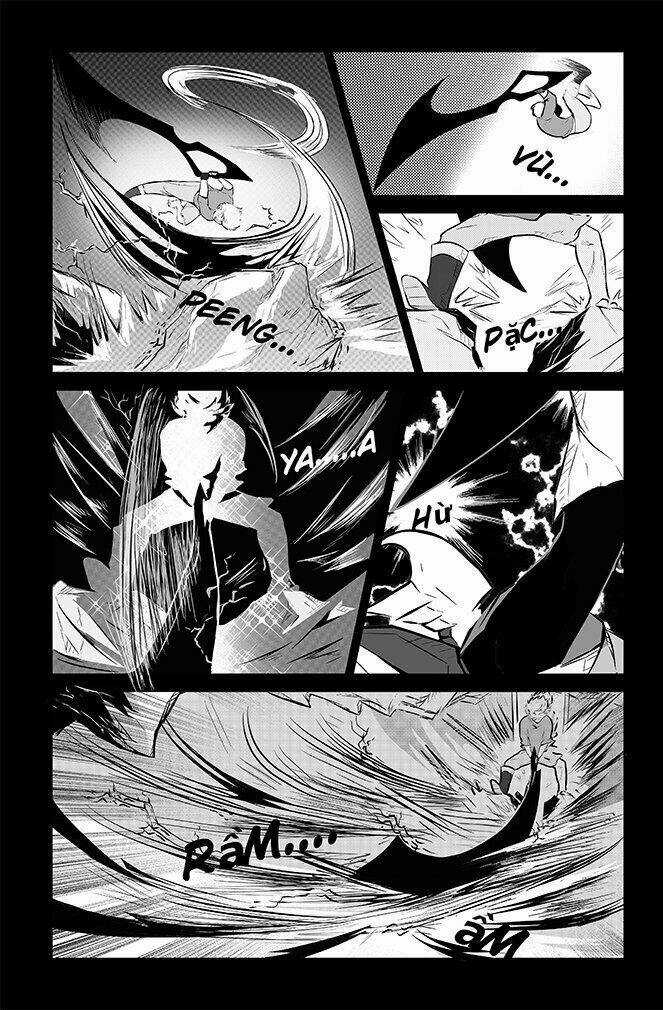 Noa - Chapter 35 - Trang 9