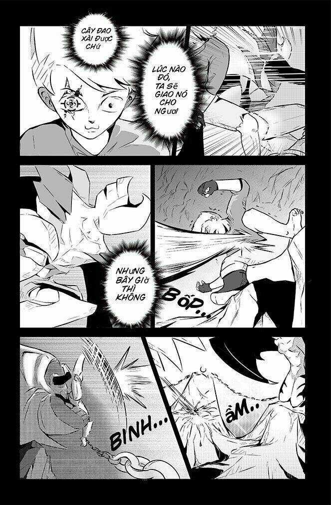 Noa - Chapter 35 - Trang 10