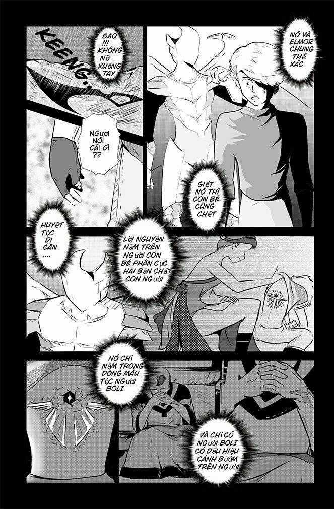 Noa - Chapter 36 - Trang 1