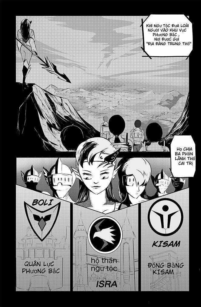 Noa - Chapter 36 - Trang 11