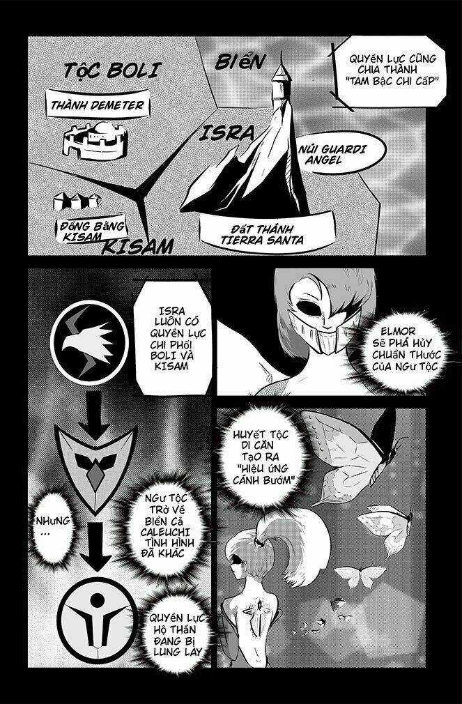 Noa - Chapter 36 - Trang 12