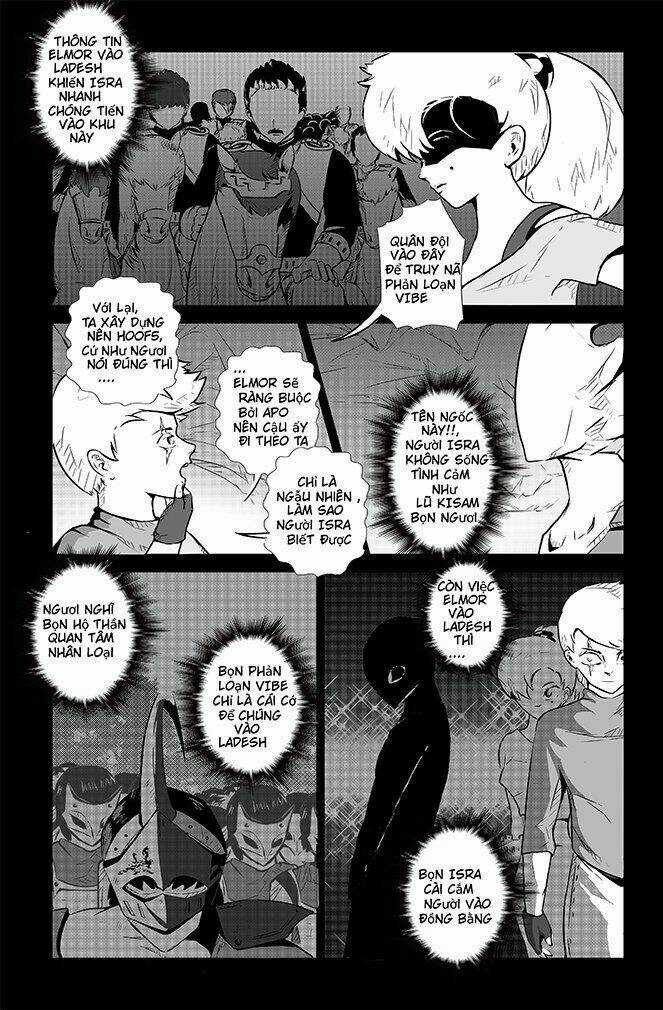Noa - Chapter 36 - Trang 13