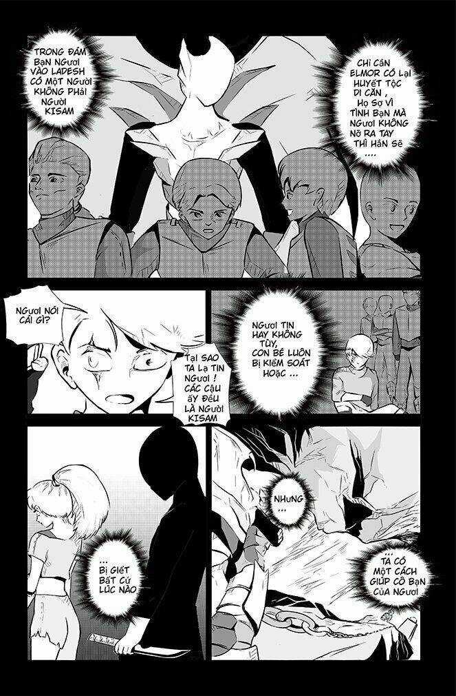 Noa - Chapter 36 - Trang 14