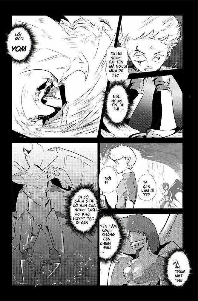 Noa - Chapter 36 - Trang 16