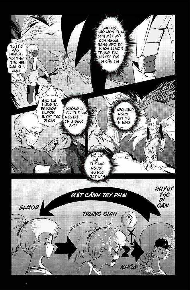 Noa - Chapter 36 - Trang 4