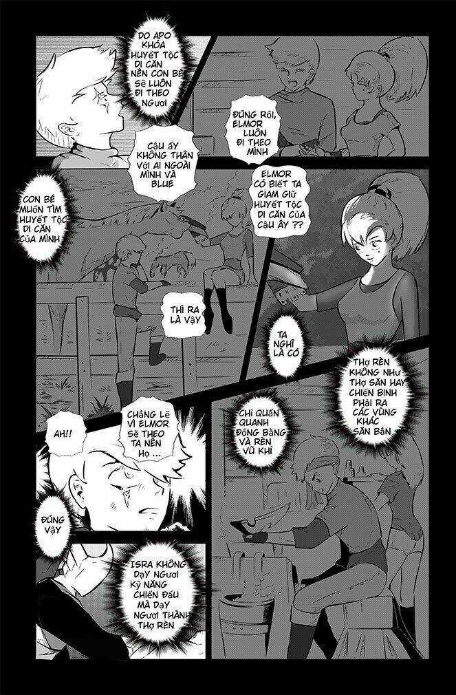 Noa - Chapter 36 - Trang 5