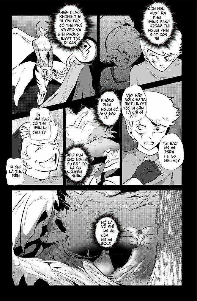 Noa - Chapter 36 - Trang 6